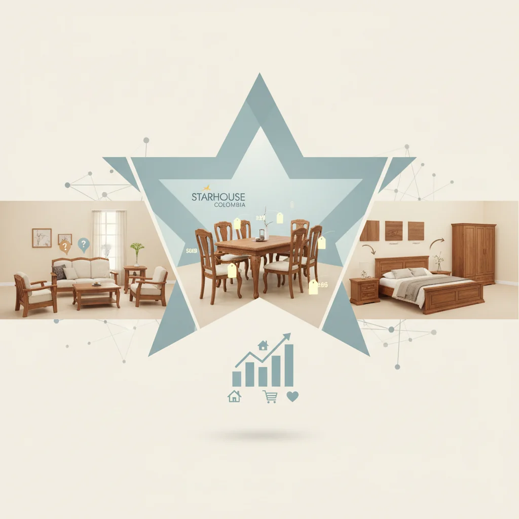 muebles de madera precio cómo elegir