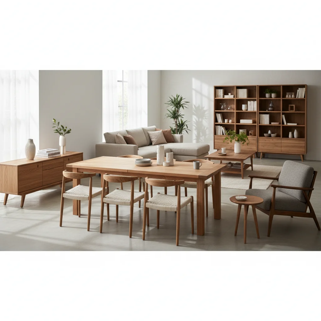 Descubre el Precio de Muebles de Madera de Calidad en Starhouse Colombia