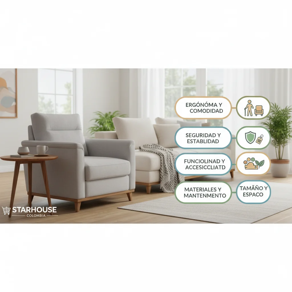 muebles de mayor 5 cómo elegir
