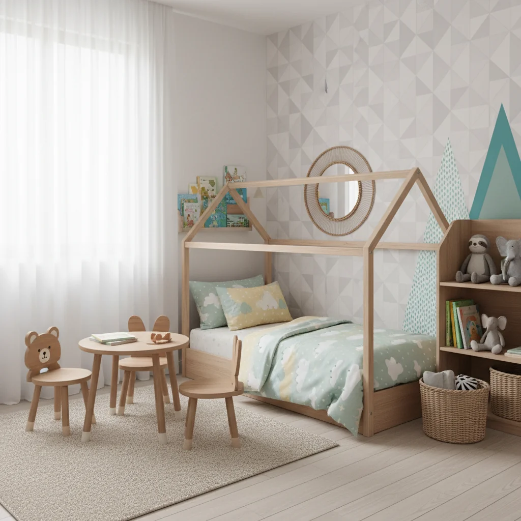 Descubre los Mejores Muebles para Niños en Colombia: Guía Completa para tu Hogar