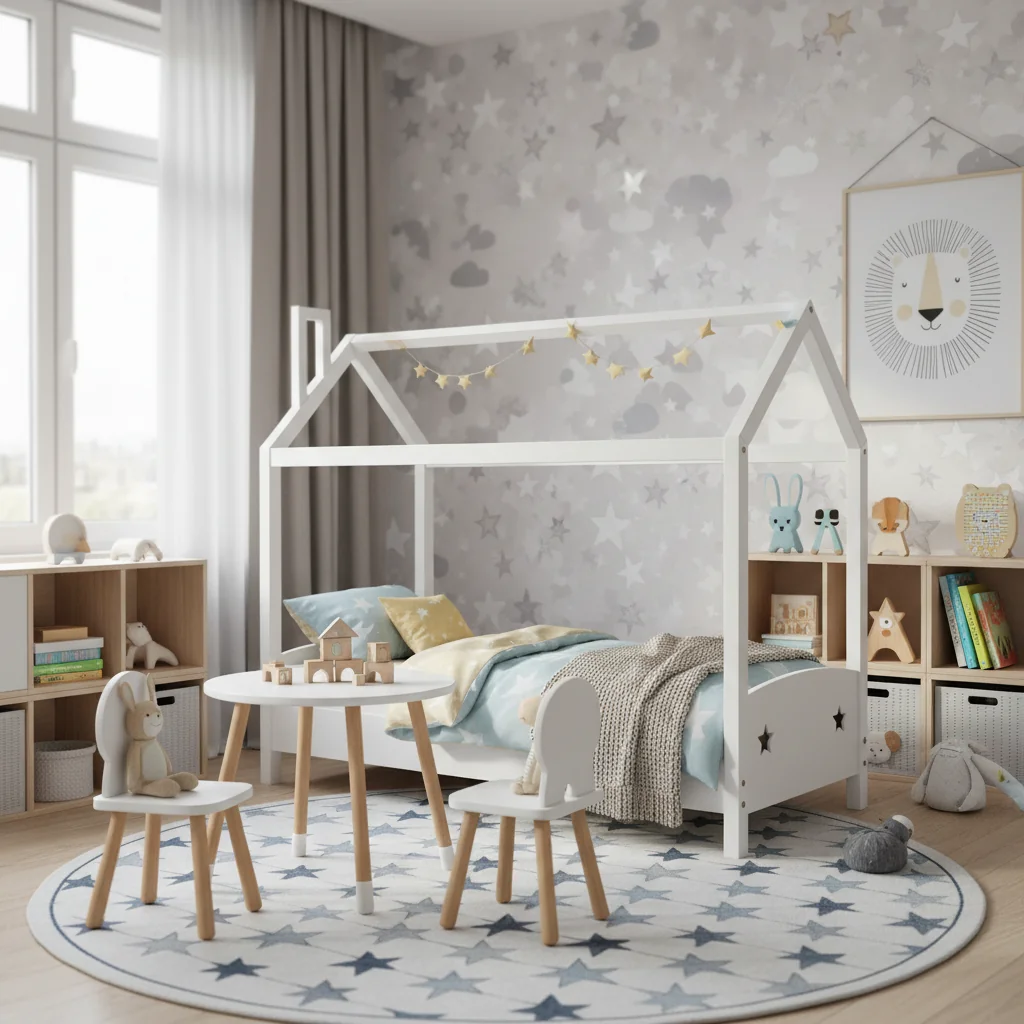 muebles de niños — pisos y revestimientos en Colombia | Starhouse