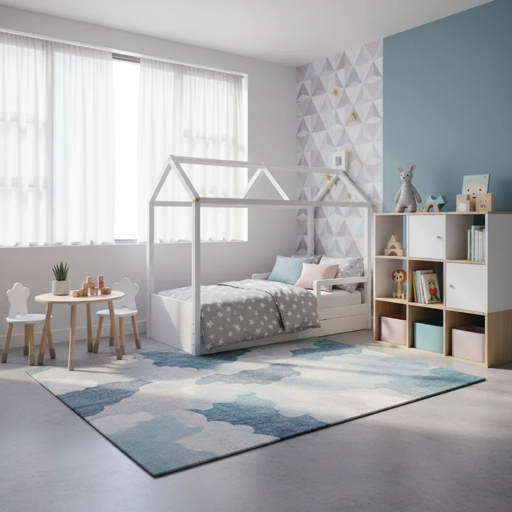 muebles de niños modernos — pisos y revestimientos en Colombia | Starhouse