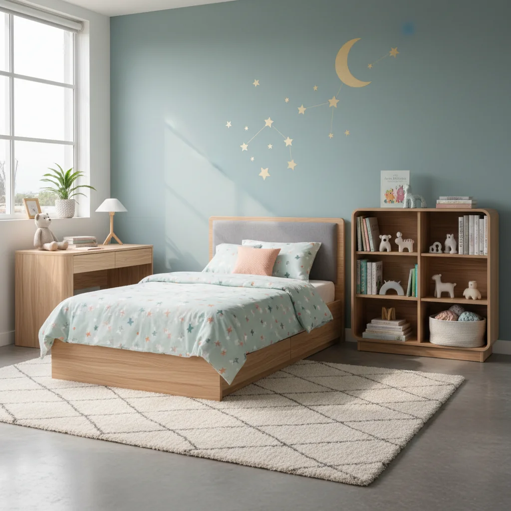 Encuentra los Muebles Perfectos para Niños: Guía de Precios y Estilos en Starhouse Colombia