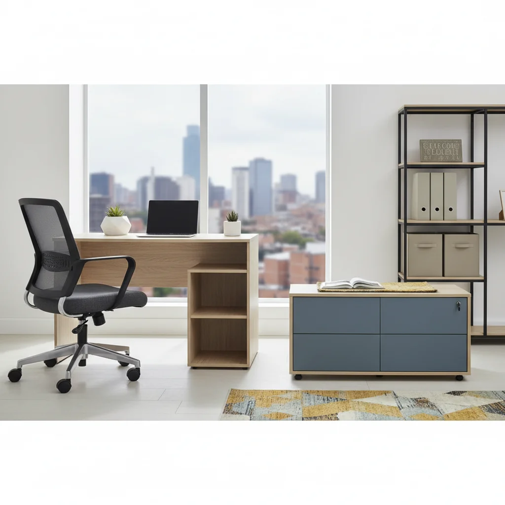 muebles de oficina baratos características y ventajas