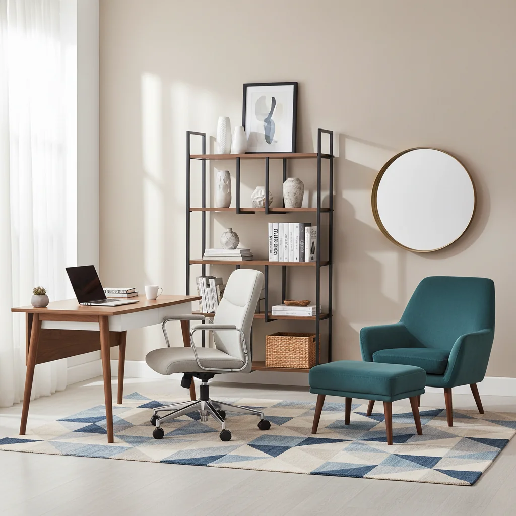 muebles de oficina — pisos y revestimientos en Colombia | Starhouse