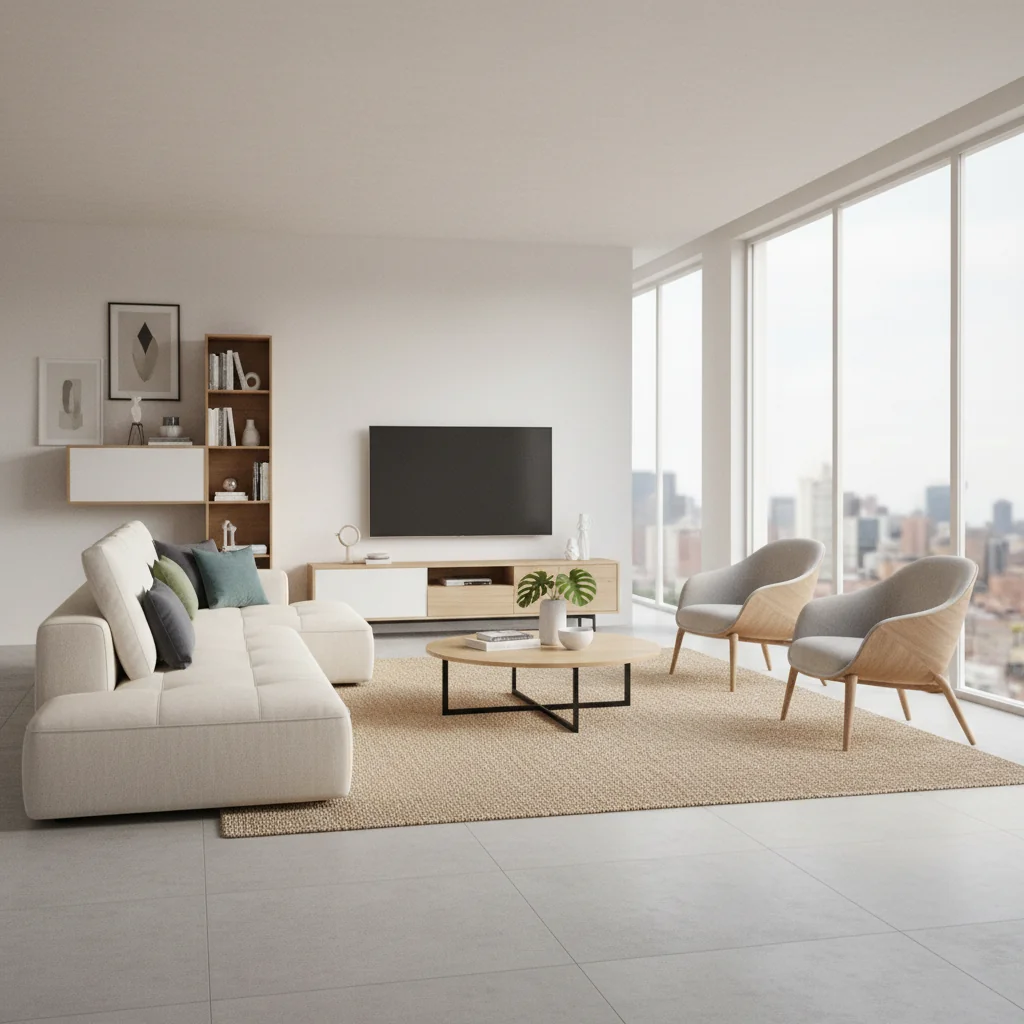 muebles de sala 2022 características y ventajas