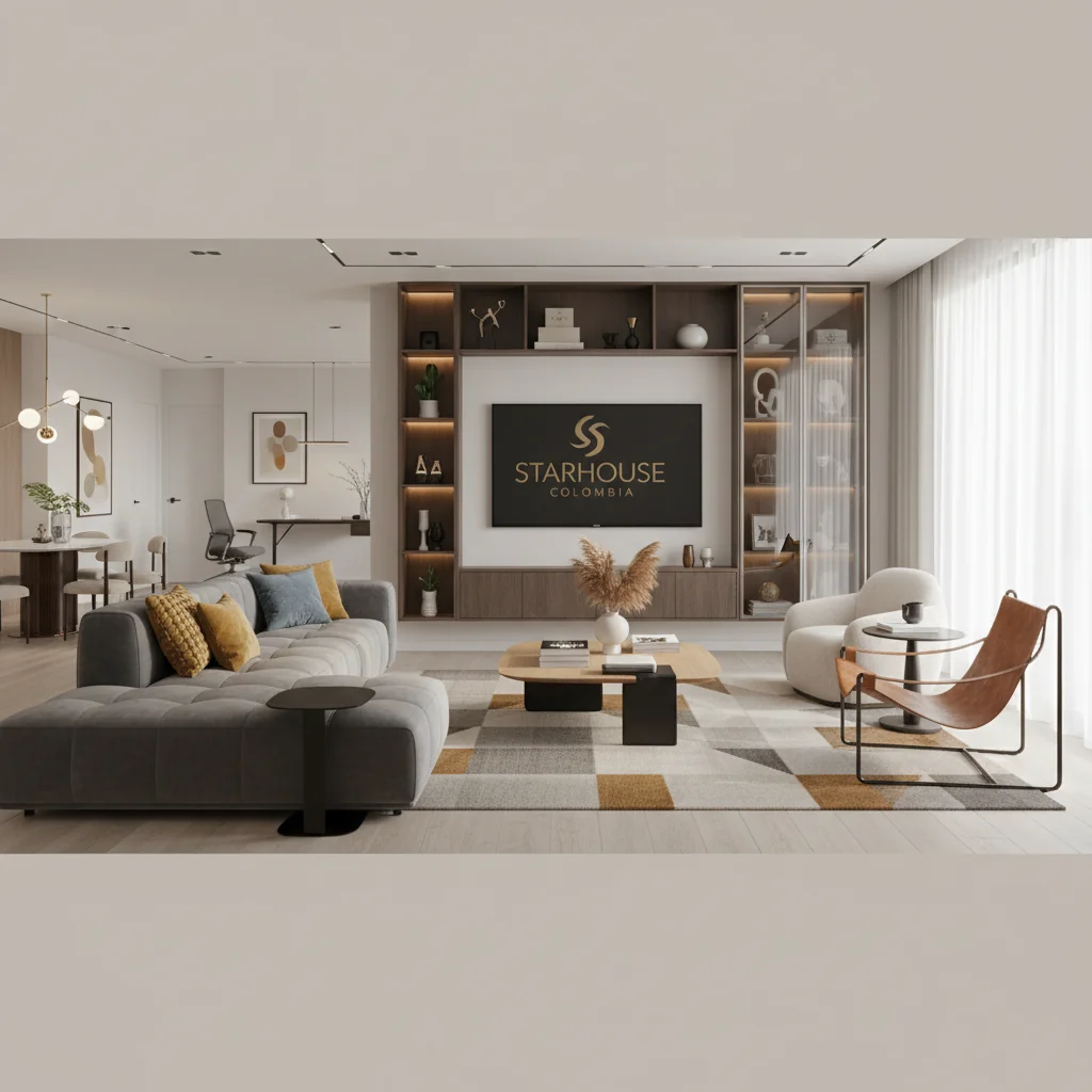 muebles de sala 2023 cómo elegir