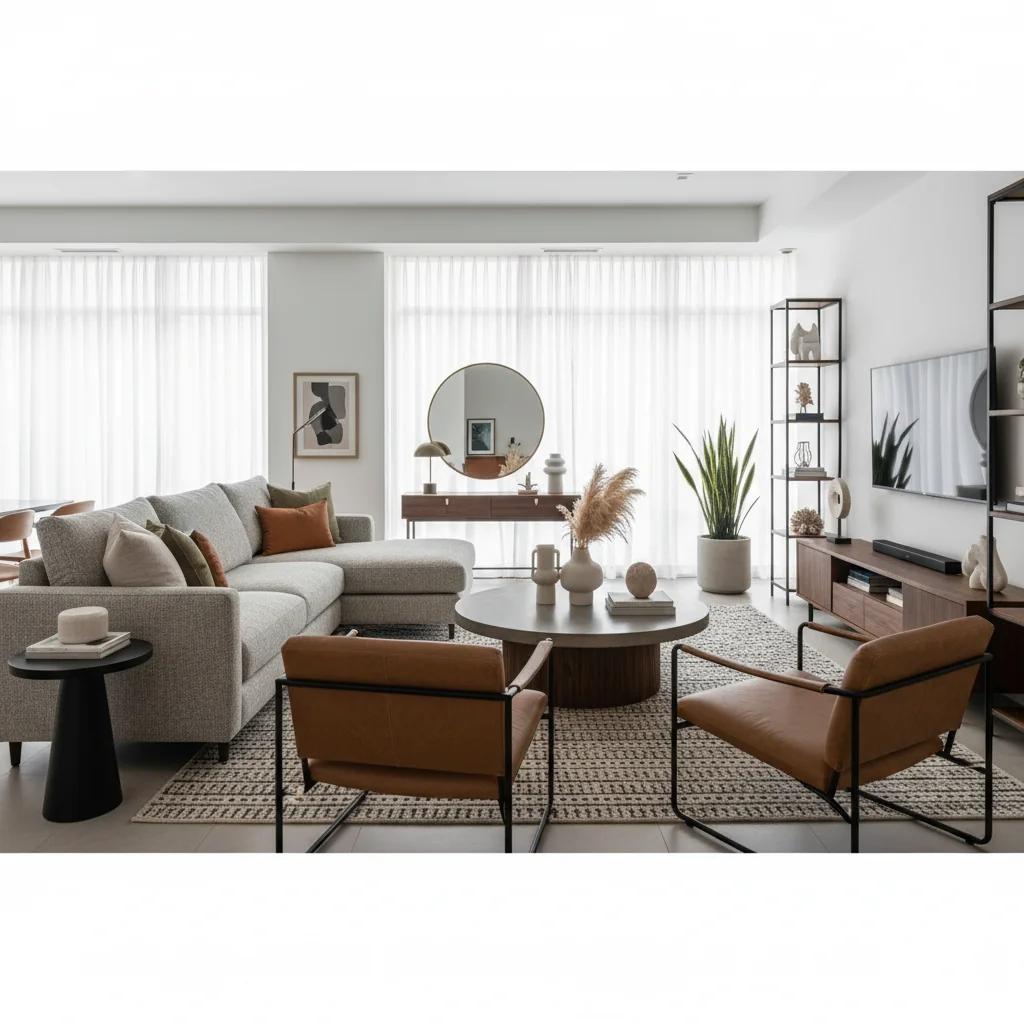 Descubre las Tendencias en Muebles de Sala 2023: Estilo, Confort y Funcionalidad