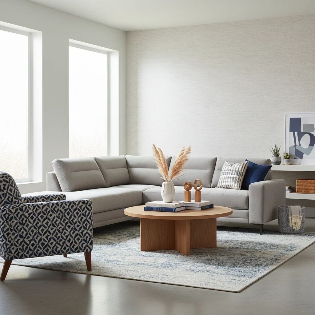 Descubre las Tendencias en Muebles de Sala 2024: Crea Tu Espacio Ideal