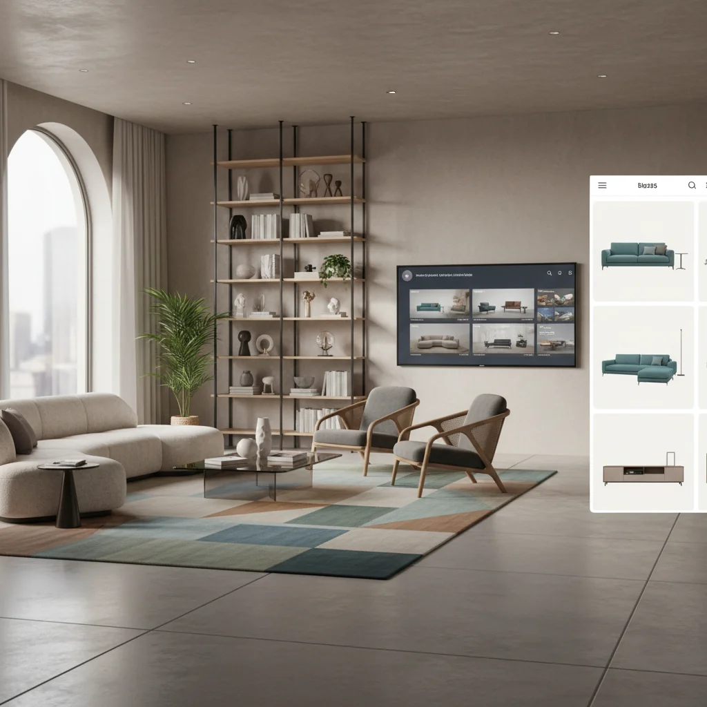muebles de sala 2025 cómo elegir