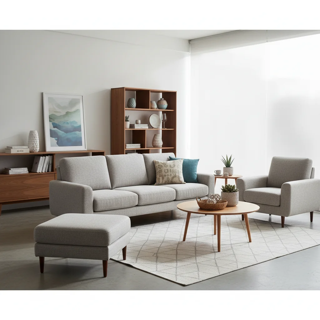 Muebles de Sala Baratos en Colombia: Estilo y Calidad a tu Alcance
