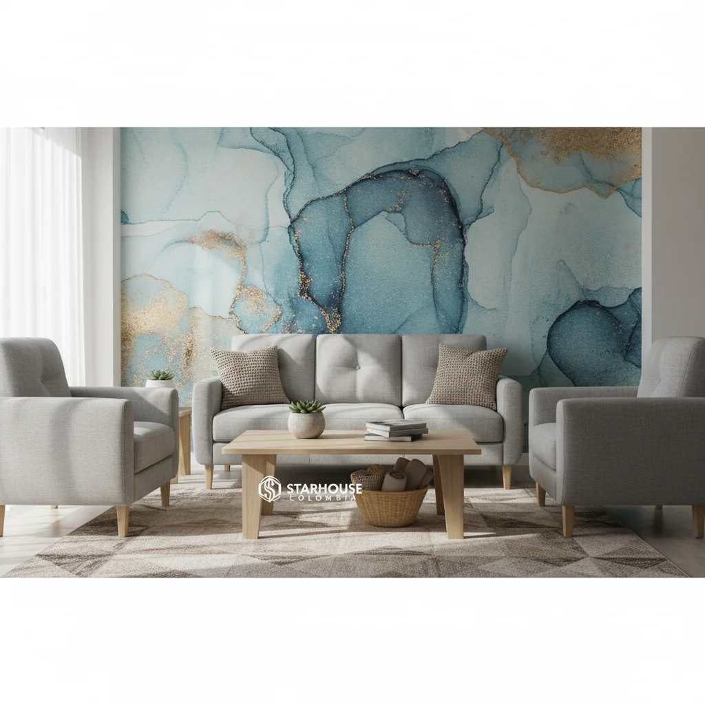 Encuentra Muebles de Sala Baratos y de Calidad para tu Hogar en Starhouse Colombia