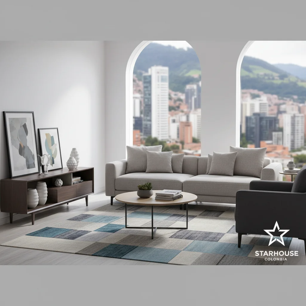 muebles de sala bogotá precio características y ventajas