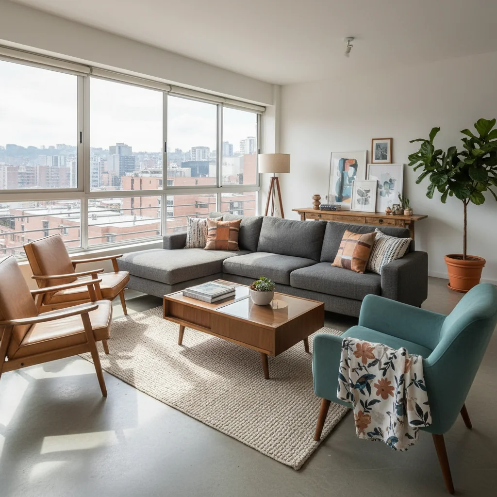 Renueva tu Sala en Bogotá: Descubre la Calidad de Muebles Nuevos en Starhouse Colombia