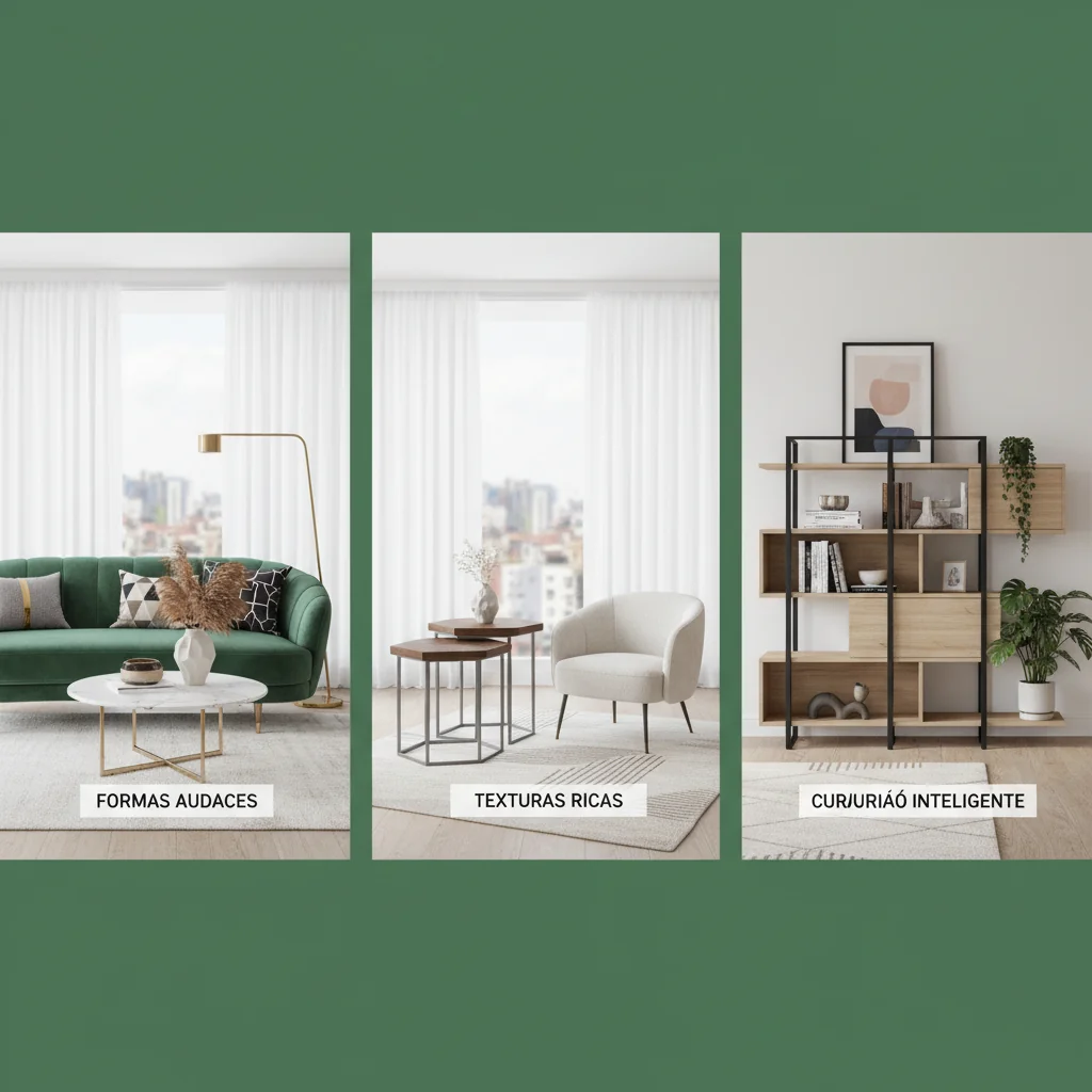 muebles de sala chic características y ventajas