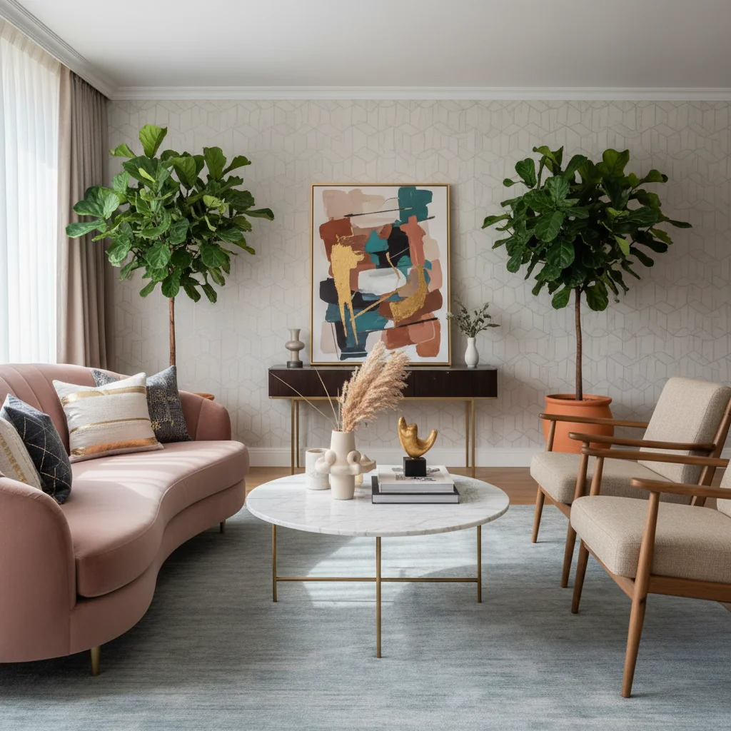 Muebles de Sala Chic: Crea un Espacio Sofisticado y Atemporal en tu Hogar
