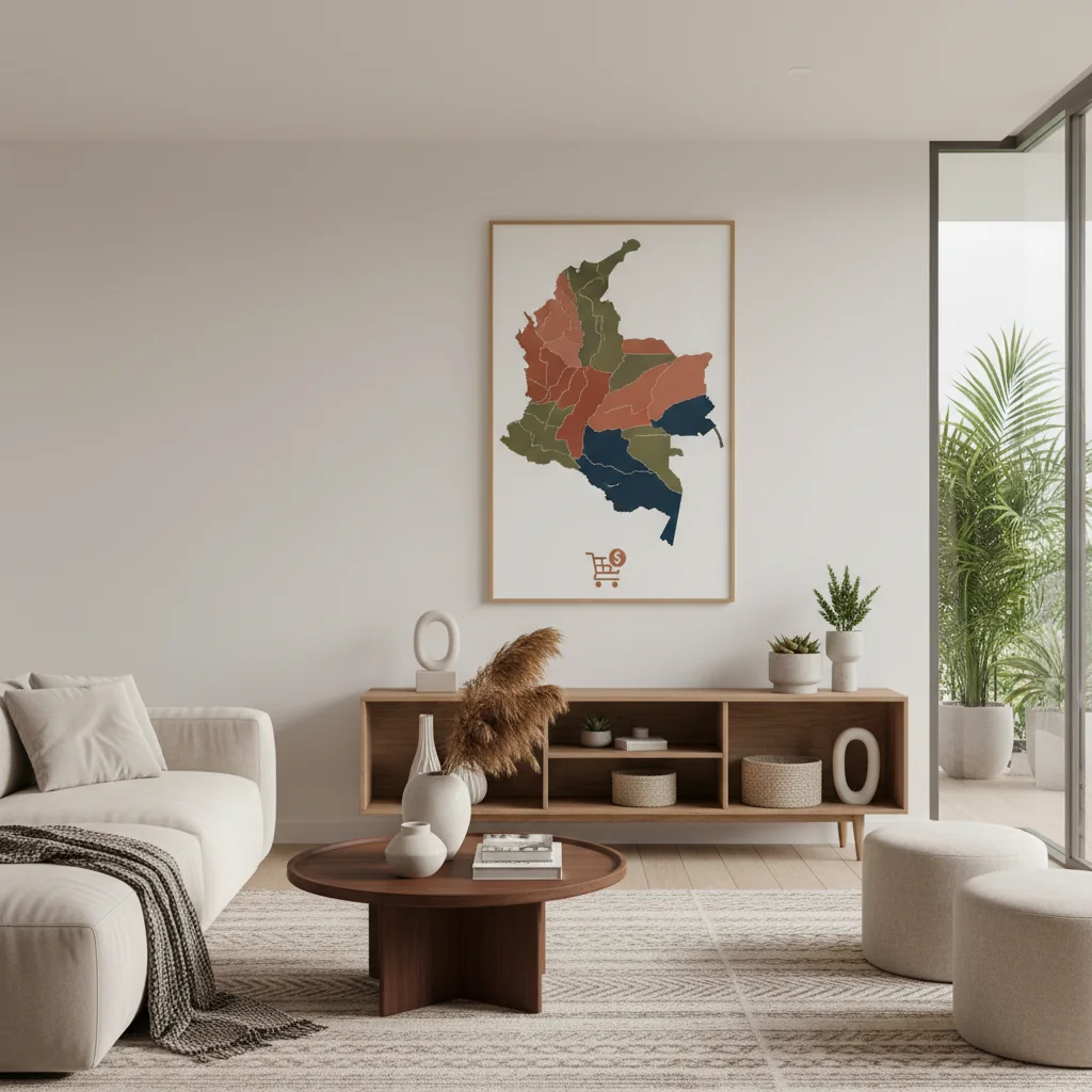 muebles de sala colombia precios cómo elegir