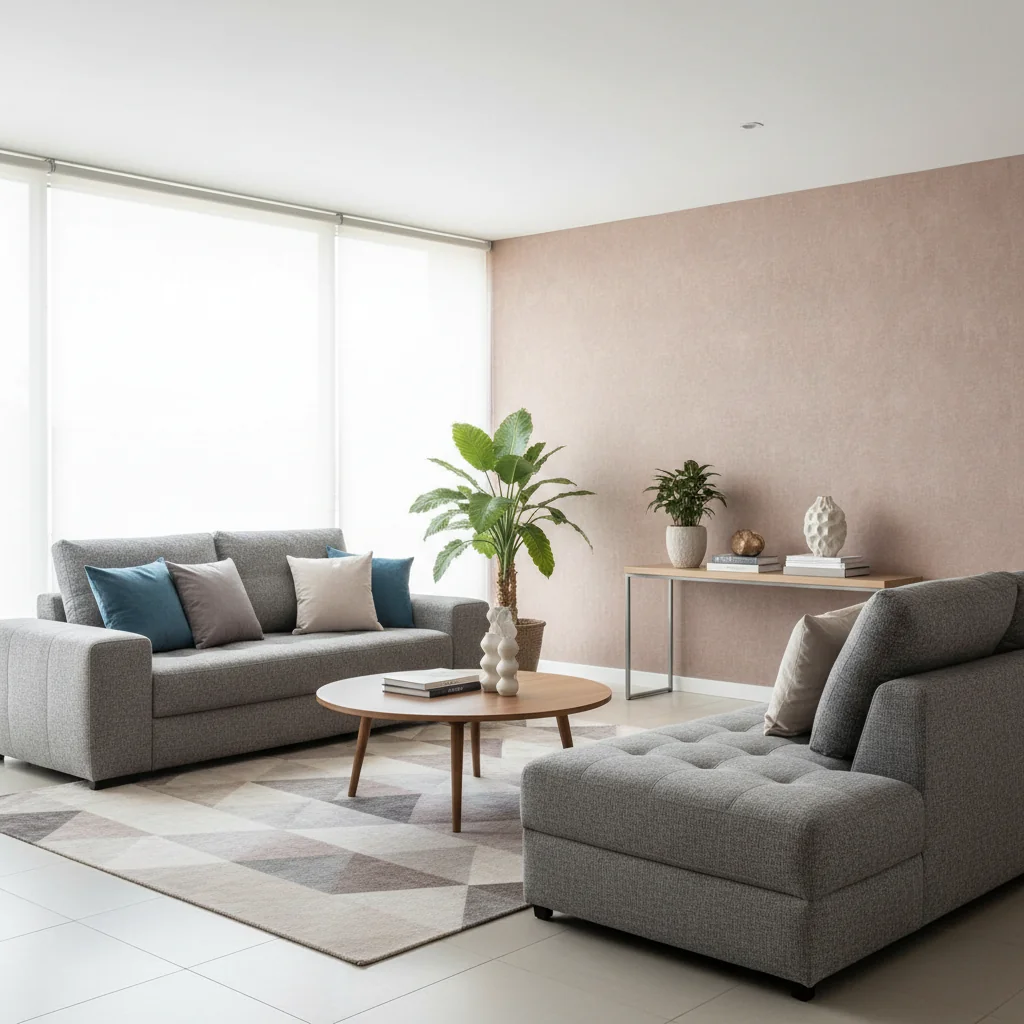 Encuentra los Muebles de Sala Perfectos en Colombia: Precios y Estilos para Tu Hogar