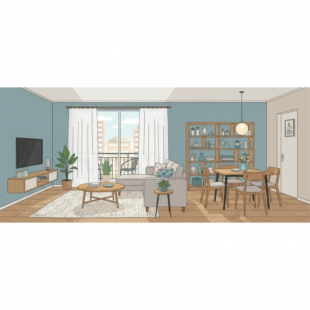 muebles de sala comedor economicos cómo elegir