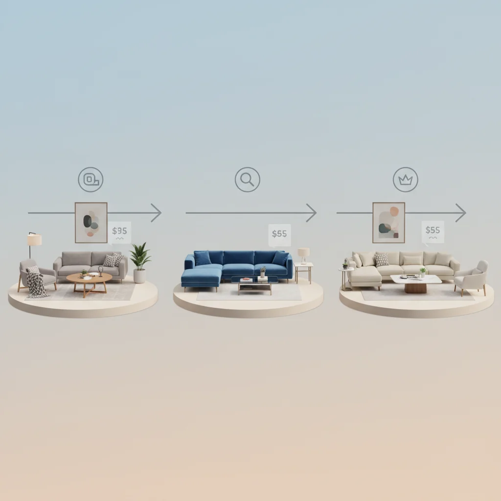 muebles de sala con precio 3 cómo elegir