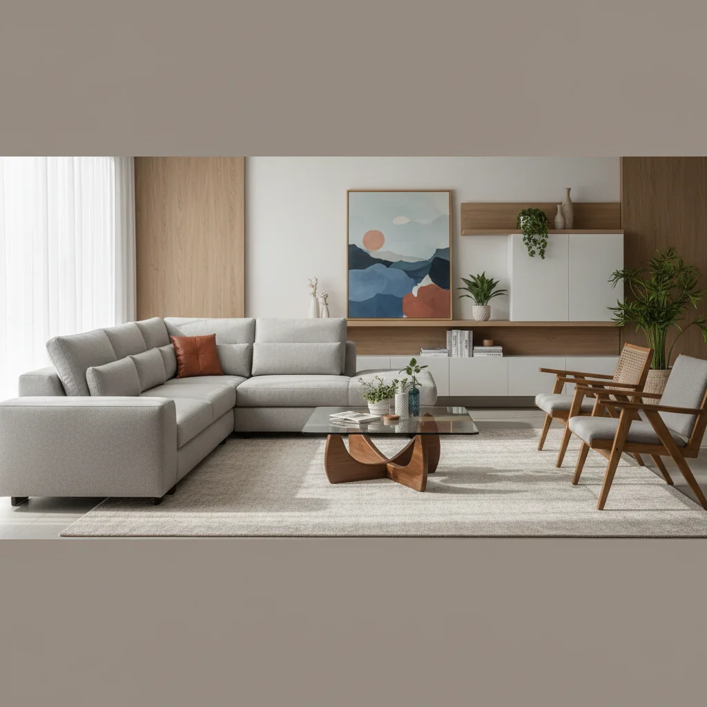 Encuentra Muebles de Sala con Precio Increíble en Starhouse Colombia