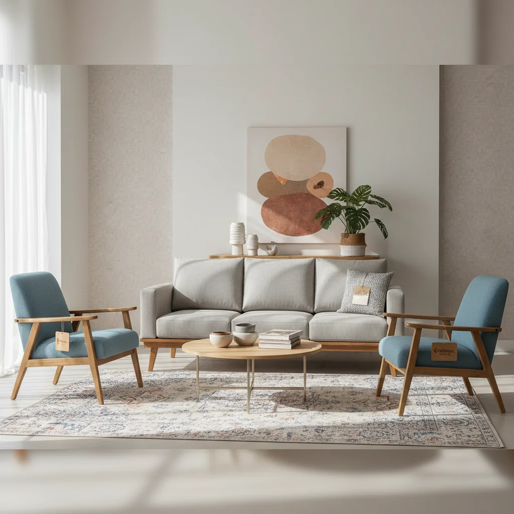 Encuentra Muebles de Sala Económicos en Colombia: Tu Guía Completa Starhouse