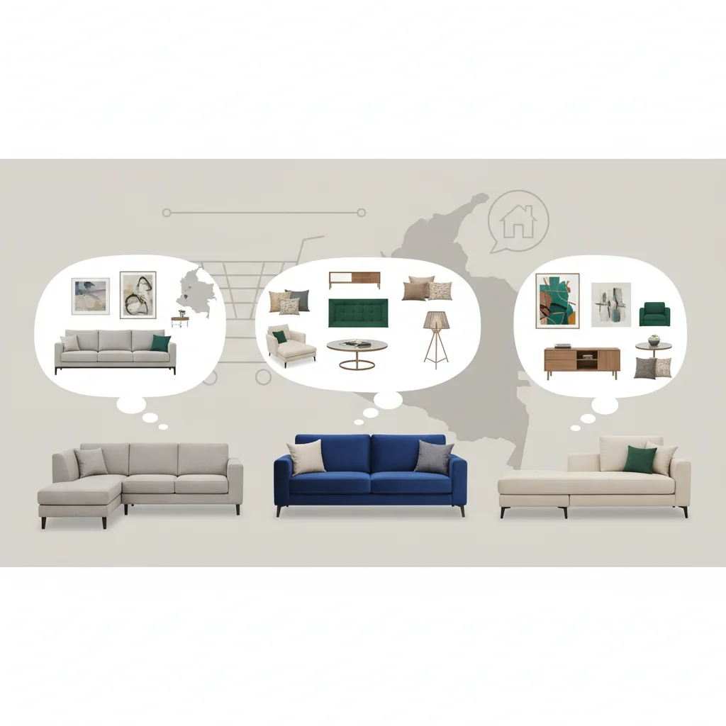 muebles de sala contemporaneos cómo elegir
