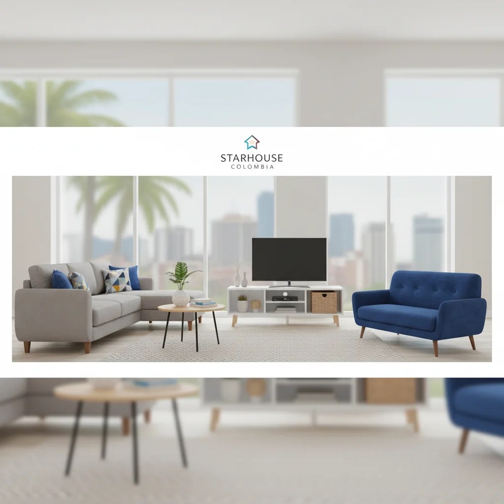 muebles de sala economicos precio características y ventajas