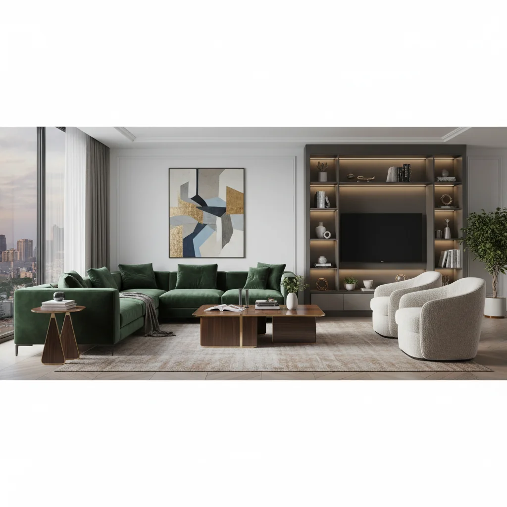 muebles de sala exclusivos cómo elegir