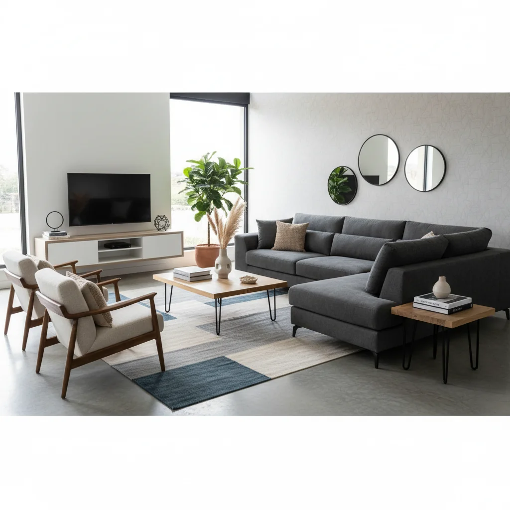 muebles de sala moderno — pisos y revestimientos en Colombia | Starhouse