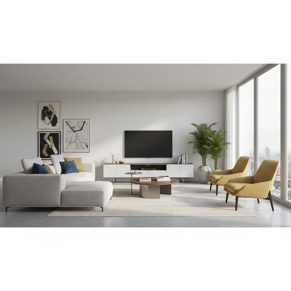 muebles de sala modernos 2022 cómo elegir
