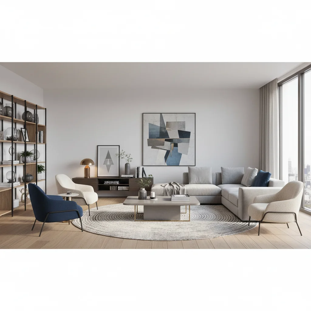 muebles de sala modernos 2022 características y ventajas