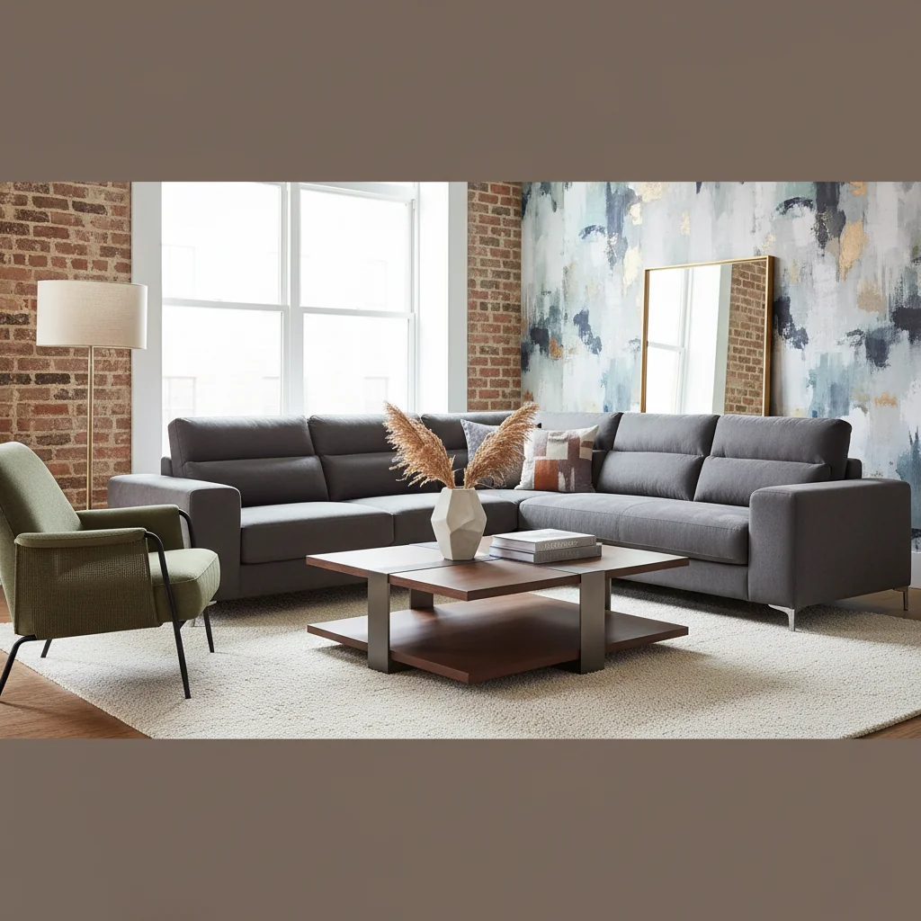 Descubre los Muebles de Sala Modernos que Definieron el Estilo en 2022