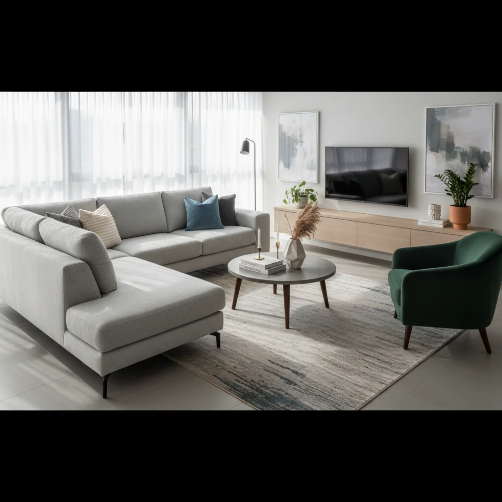 muebles de sala modernos 2023 — pisos y revestimientos en Colombia | Starhouse