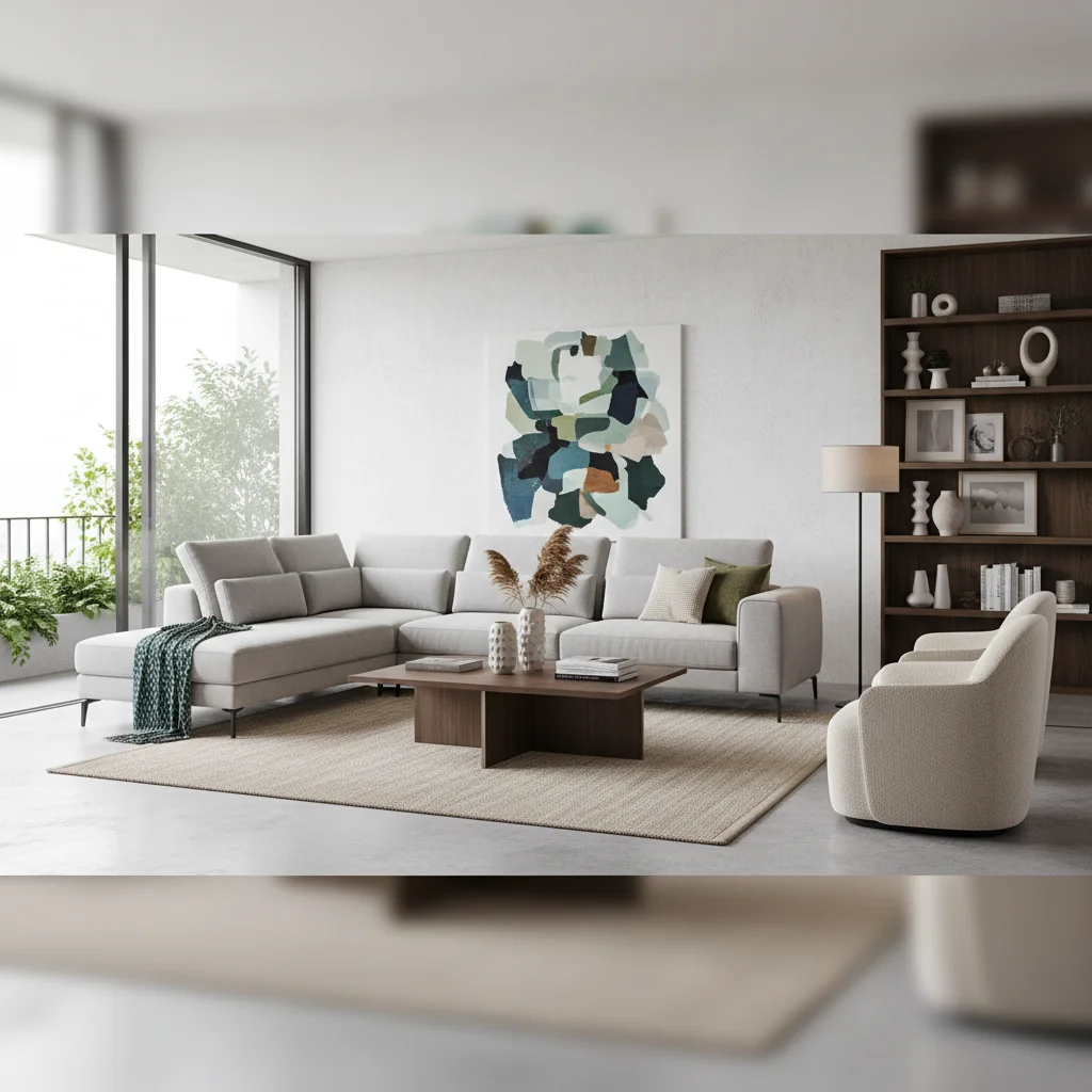 muebles de sala modernos 2024 — pisos y revestimientos en Colombia | Starhouse