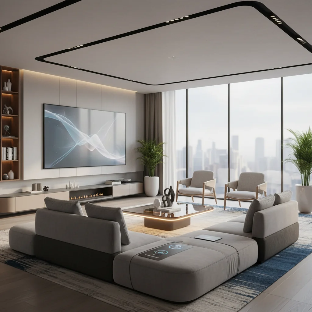 muebles de sala modernos 2025 características y ventajas