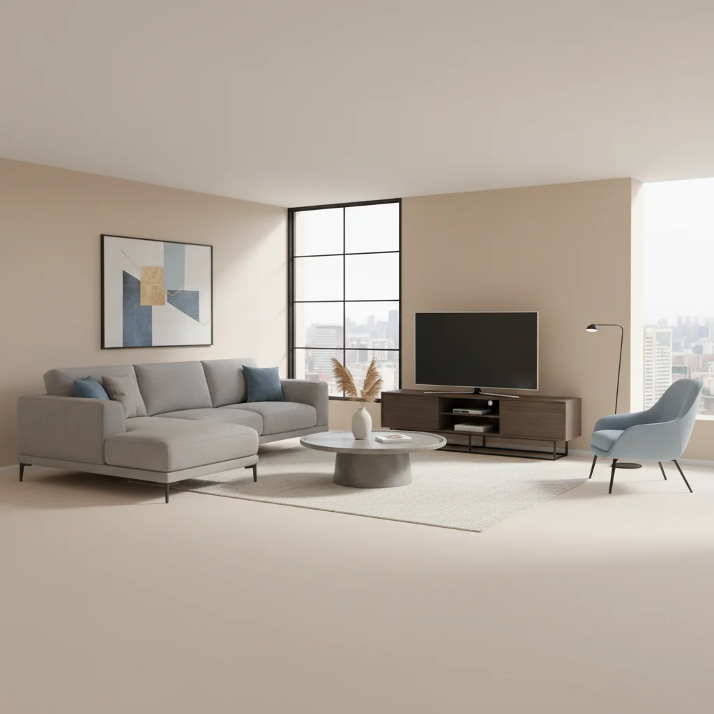 muebles de sala modernos características y ventajas