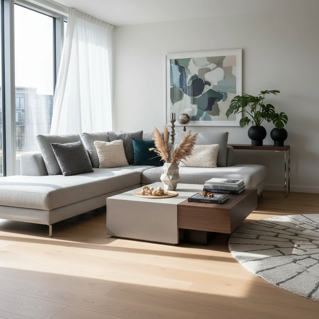 muebles de sala modernos — pisos y revestimientos en Colombia | Starhouse