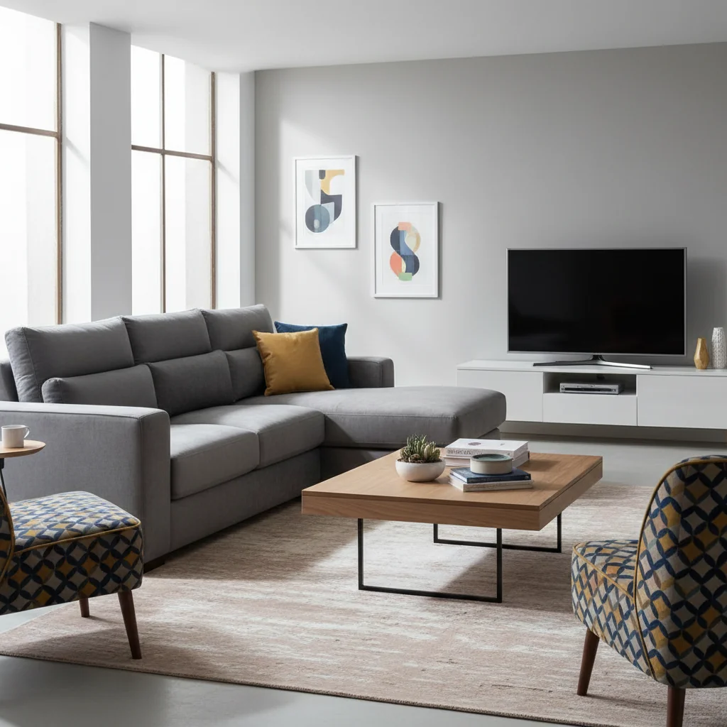muebles de sala modernos precio colombia — pisos y revestimientos en Colombia | Starhouse