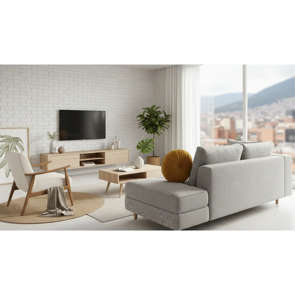 muebles de sala nuevos baratos cómo elegir