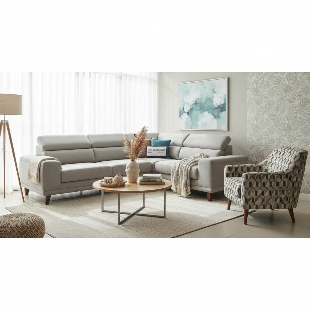 Encuentra Muebles de Sala Nuevos y Baratos que Transformarán tu Hogar