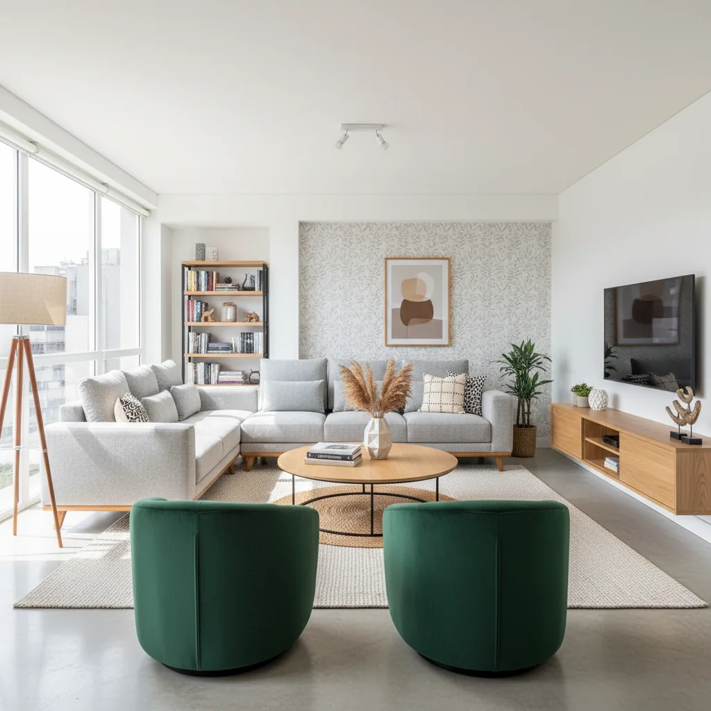 Renueva tu Hogar: Guía Completa para Elegir Muebles de Sala Nuevos en Colombia
