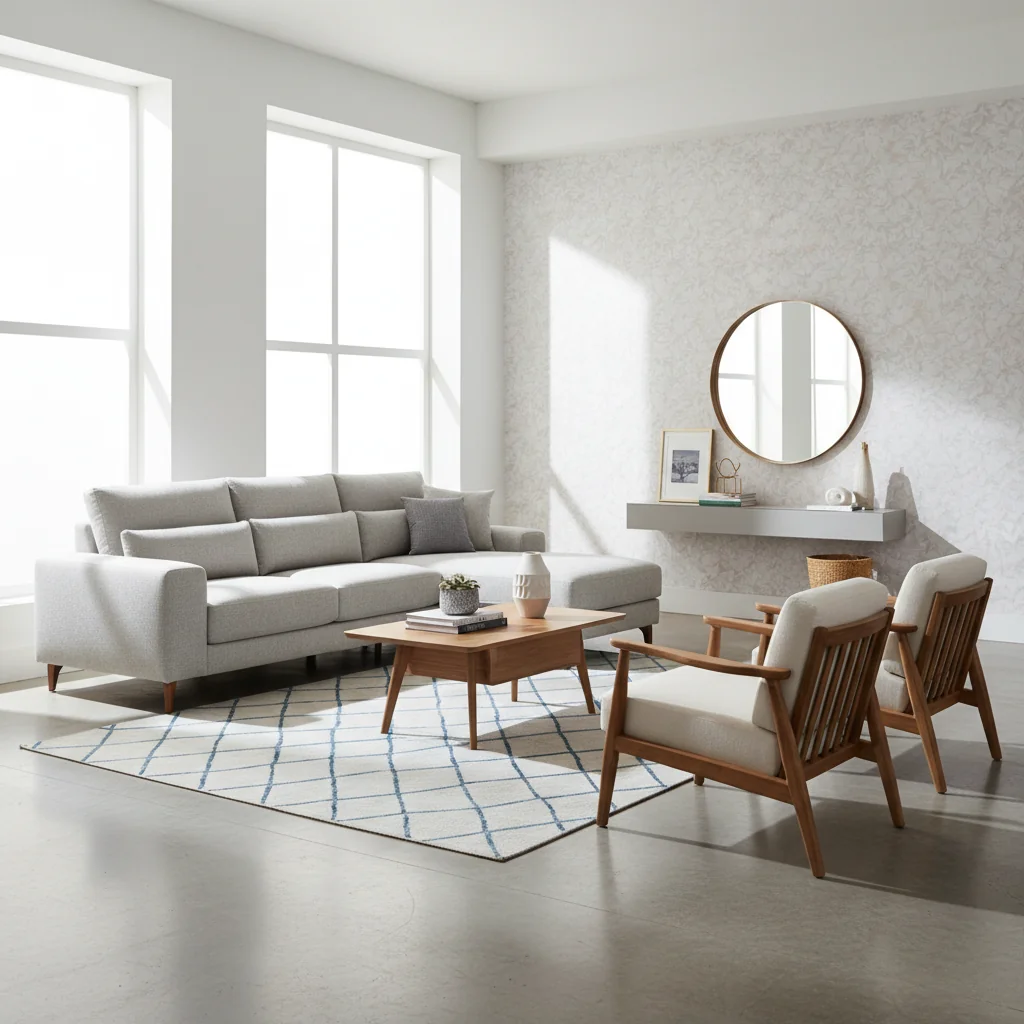 muebles de sala nuevos economicos — pisos y revestimientos en Colombia | Starhouse