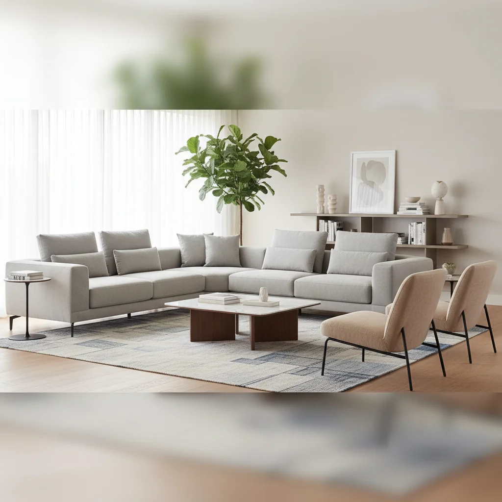 muebles de sala nuevos modernos — pisos y revestimientos en Colombia | Starhouse