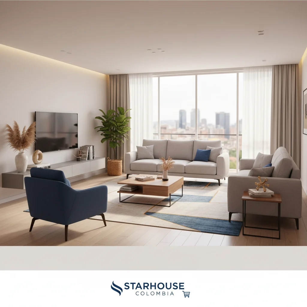 muebles de sala nuevos precio cómo elegir