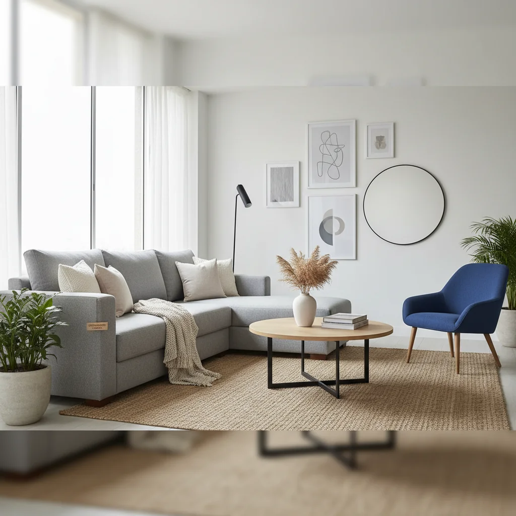 Encuentra los Muebles de Sala Perfectos: Guía Completa de Precios y Estilos