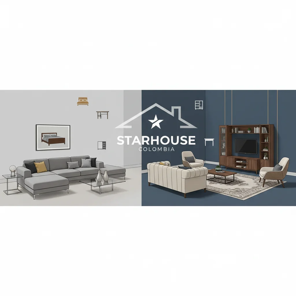 muebles de sala seria cómo elegir