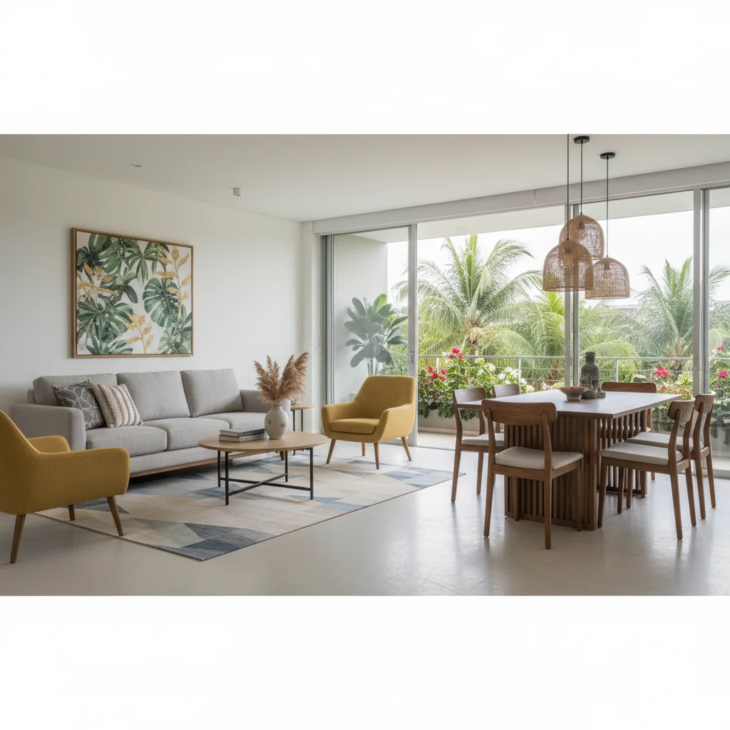 muebles de sala y comedor baratos colombia — pisos y revestimientos en Colombia | Starhouse