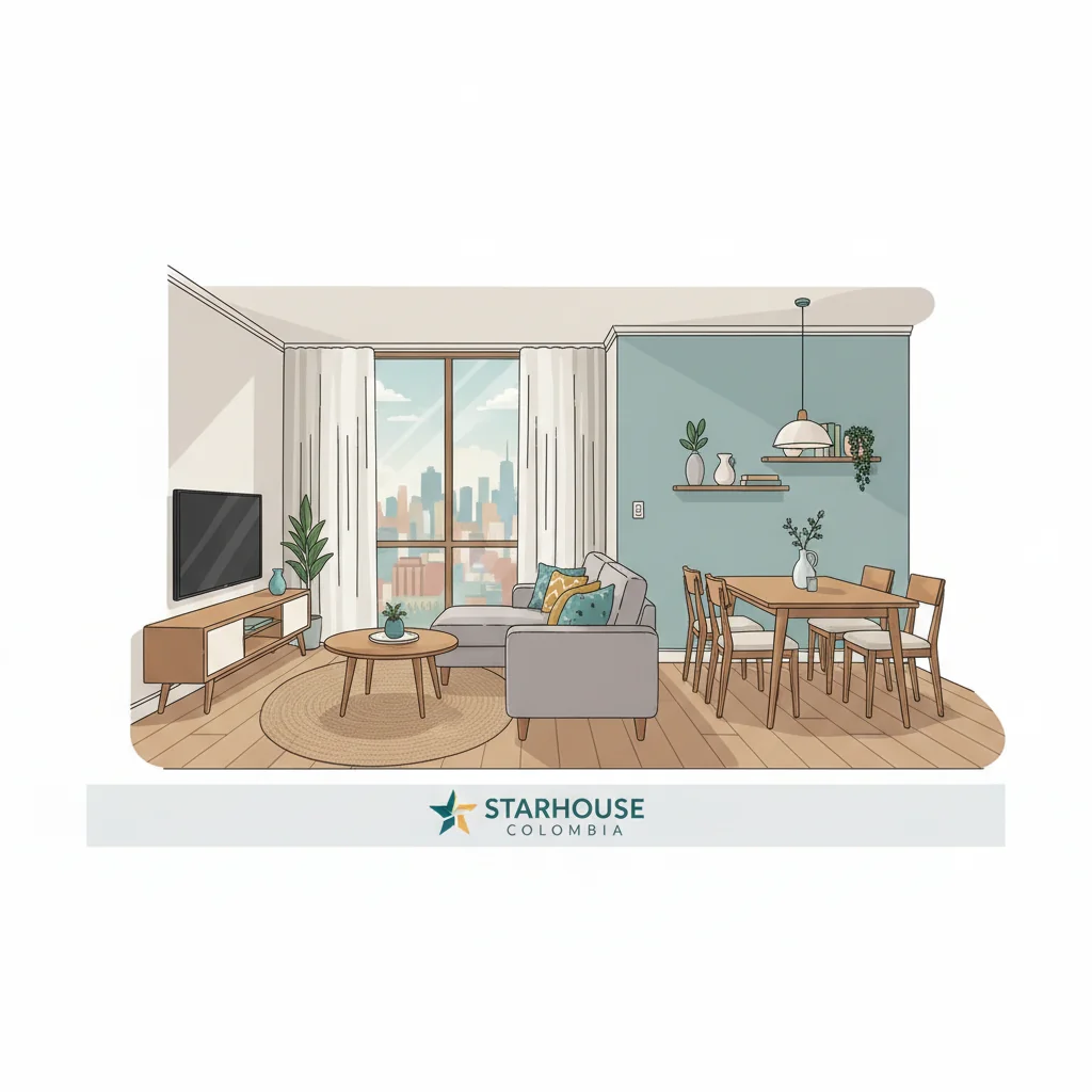 muebles de sala y comedor economicos cómo elegir