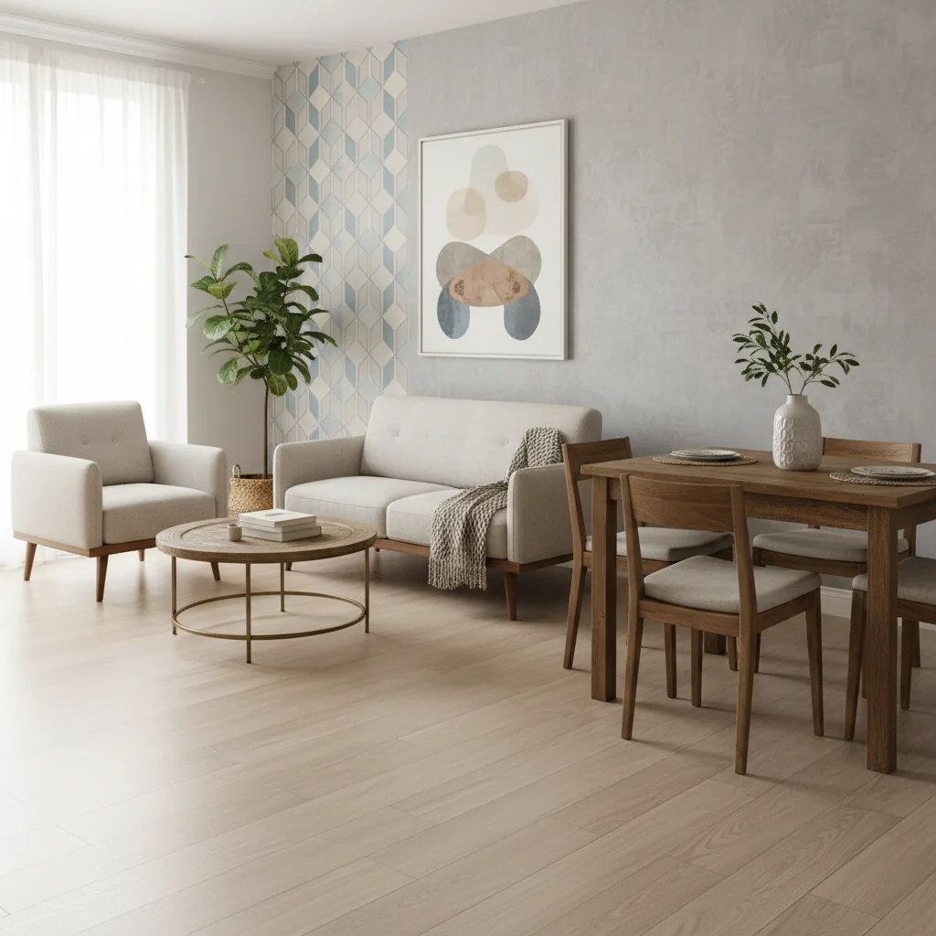 muebles de sala y comedor economicos — pisos y revestimientos en Colombia | Starhouse